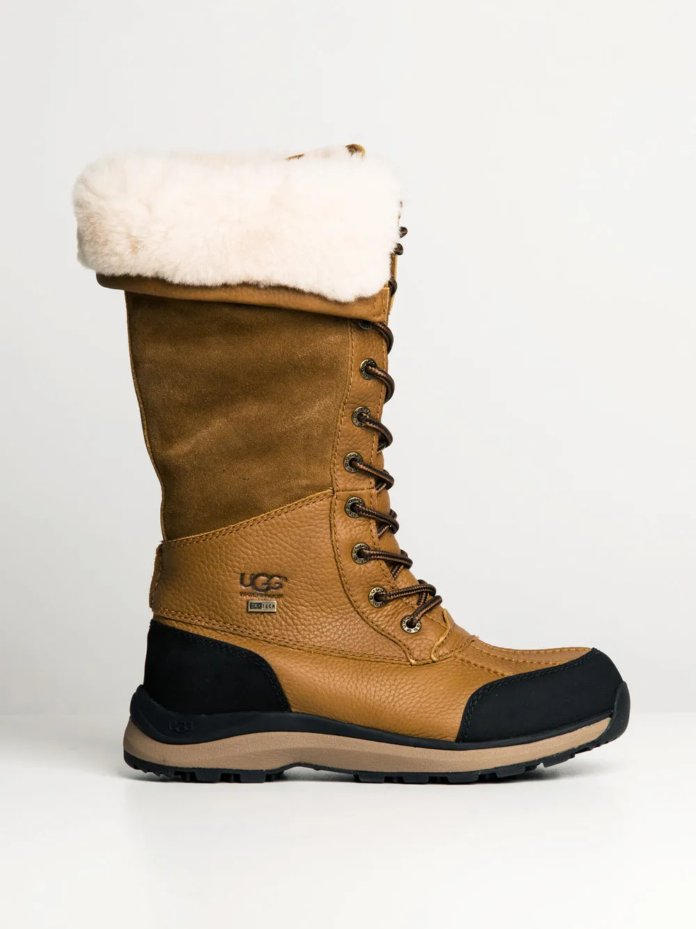 UGG WOMENS UGG ADIRONDACK III TALL BOOT