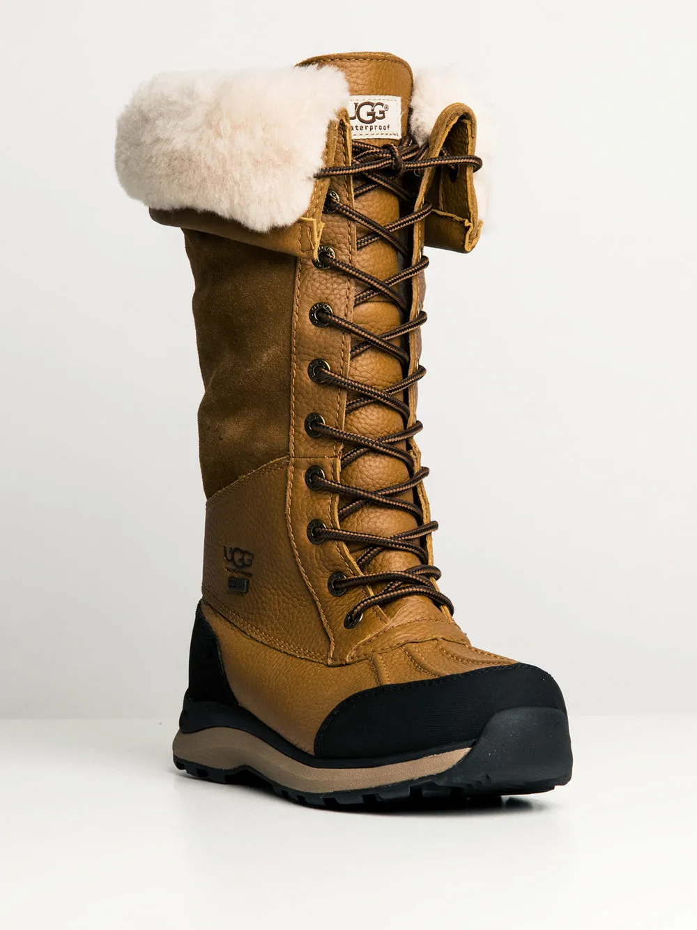 UGG WOMENS UGG ADIRONDACK III TALL BOOT