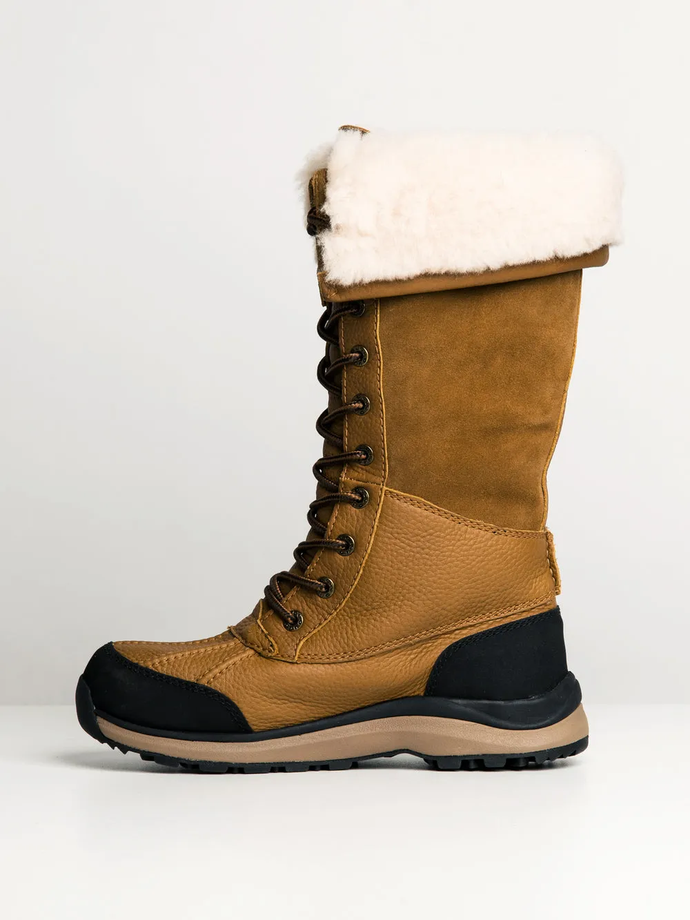 UGG WOMENS UGG ADIRONDACK III TALL BOOT