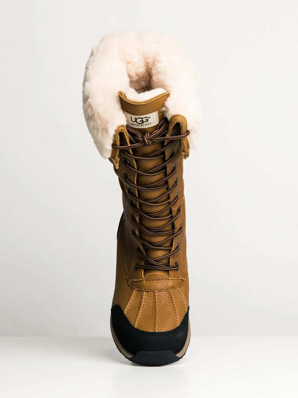 UGG WOMENS UGG ADIRONDACK III TALL BOOT