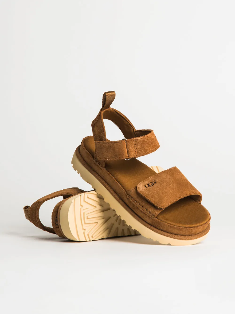 UGG WOMENS UGG GOLDENSTAR SANDAL