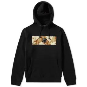 Undefeated Desert Block HoodyBlack