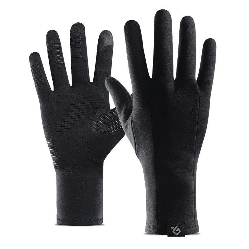 Unisex Waterproof Windproof Winter Warm Thicken Outdoor Touch Screen Gloves