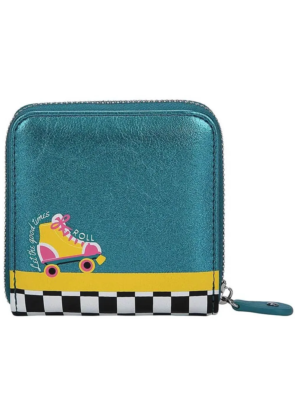 Vendula London Kitty's Diner Square Wallet