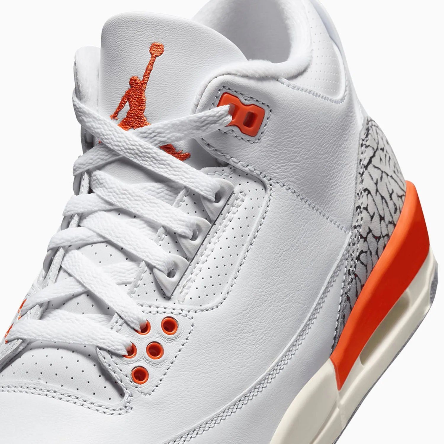 Women's Air Jordan 3 Retro Georgia Peach