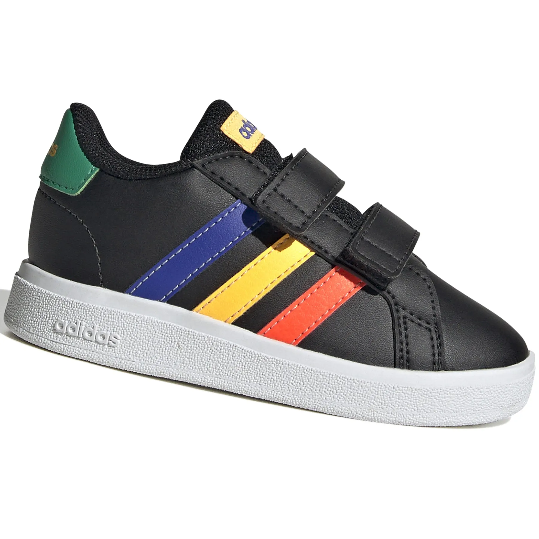 Zapatillas Adidas Nios Urbanas Grand Court 2.0 CF I | HP8918