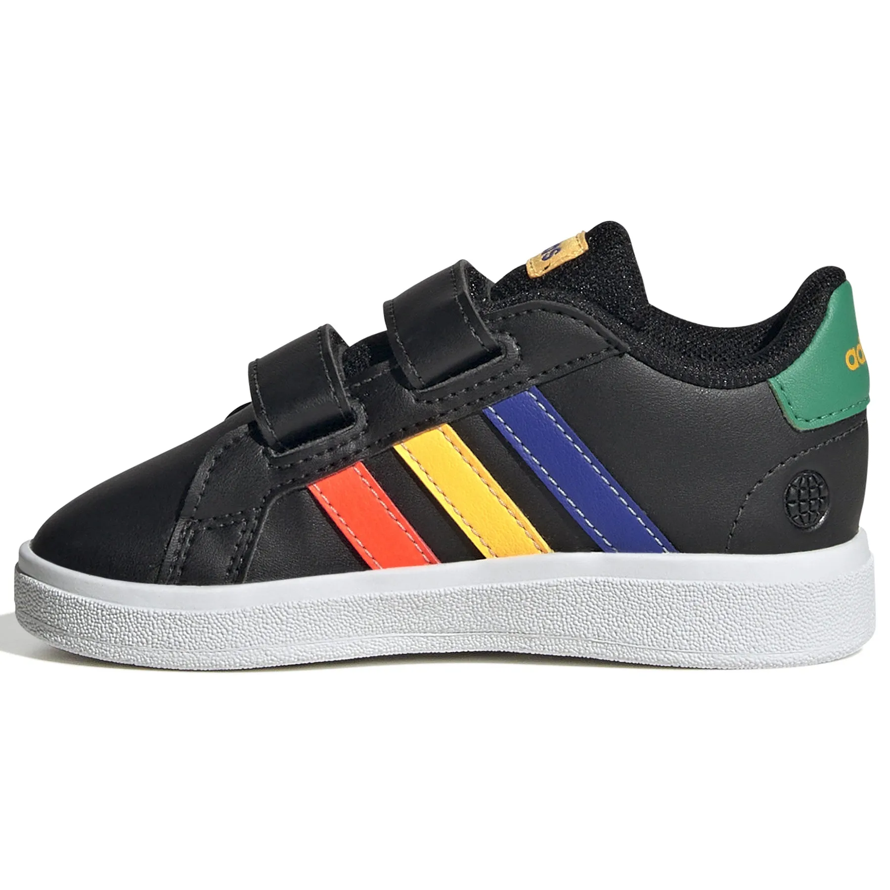 Zapatillas Adidas Nios Urbanas Grand Court 2.0 CF I | HP8918