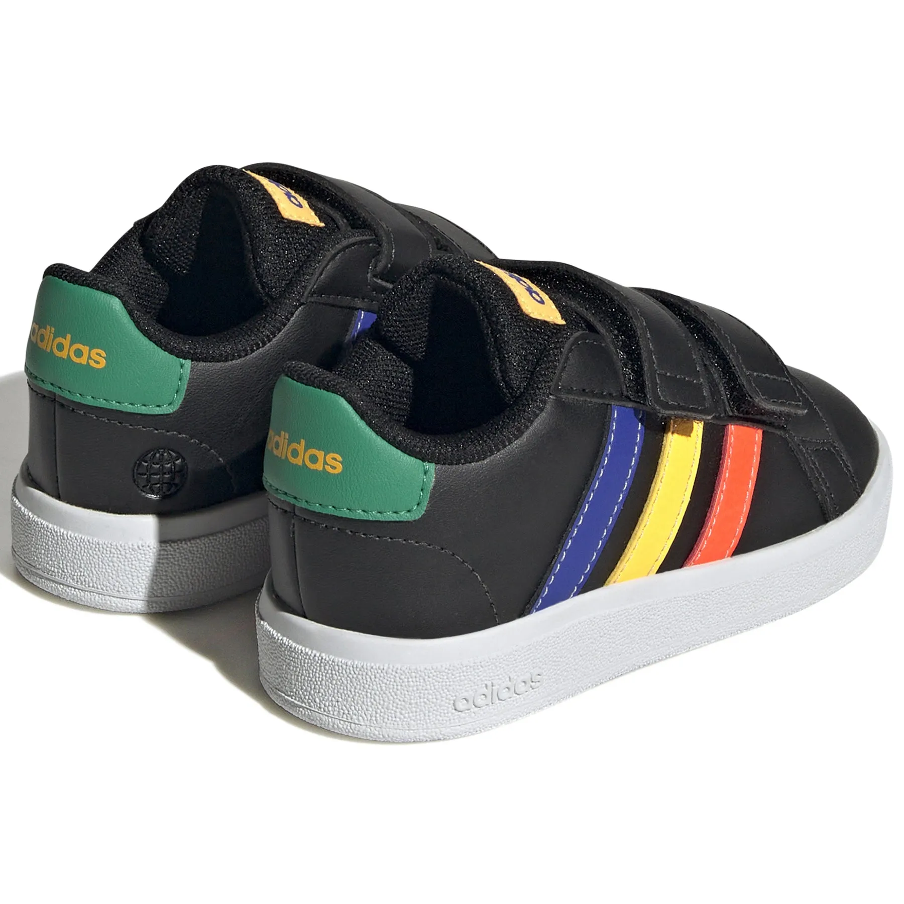 Zapatillas Adidas Nios Urbanas Grand Court 2.0 CF I | HP8918